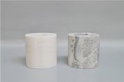 Marble Toilet Paper by Ai Weiwei contemporary artwork 2