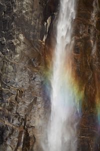 Rainbow Falls by Catherine Opie contemporary artwork photography