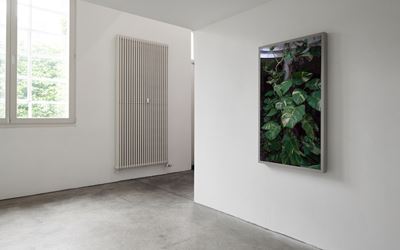 Exhibition view: Scott McFarland, Shattered Glass, CHOI&LAGER Gallery, Cologne (10 May—30 June 2019). Courtesy CHOI&LAGER Gallery.