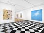 Contemporary art exhibition, Group Exhibition, Let The Sunshine In at Pilar Corrias, Eastcastle Street, United Kingdom