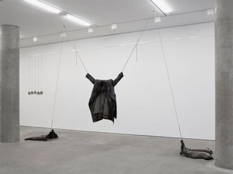 Contemporary art exhibition, Elaine Cameron-Weir, A WAY OF LIFE at Lisson Gallery, West 24th Street, New York, United States