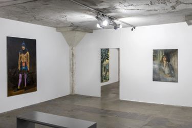 Exhibition view: Group Exhibition, Girl Meets Girl, Vestfossen Kunst-laboratorium, Vestfossen (7 May–25 October 2022). Courtesy JARILAGER Gallery. Photo: Nina Ansten.
