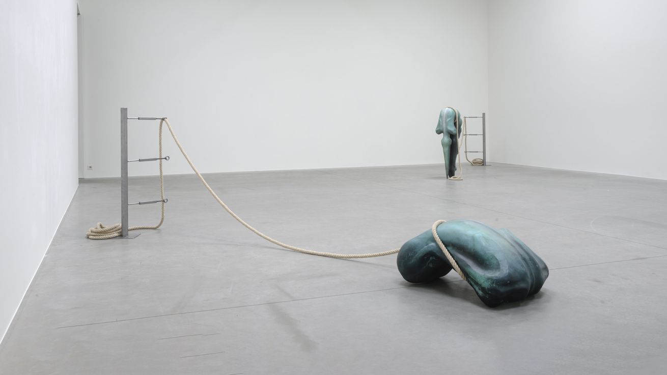 Grace Schwindt Finds Strength in Fragility at Zeno X Gallery | Ocula