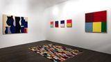 Contemporary art exhibition, Group Exhibition, ANOTHER: Ethan Cook, Henrik Eiben, Beat Zoderer at Bartha_contemporary, London, United Kingdom