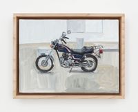 Honda by Jean-Philippe Delhomme contemporary artwork painting, works on paper