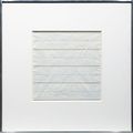Untitled by Agnes Martin contemporary artwork 1