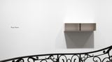 Contemporary art exhibition, Group Exhibition, Pure Form at David Zwirner, 69th Street, New York, USA