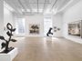 Contemporary art exhibition, William Kentridge, Oh To Believe in Another World at Marian Goodman Gallery, New York, United States