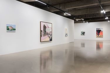 Exhibition view: Marcin Maciejowski, Rephrase it positively, Gallery Baton, Seoul (22 June–3 August 2018). Courtesy the Artist and Gallery Baton.