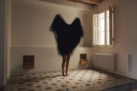 The Woman Next Door -05- by Xènia Fuentes contemporary artwork photography