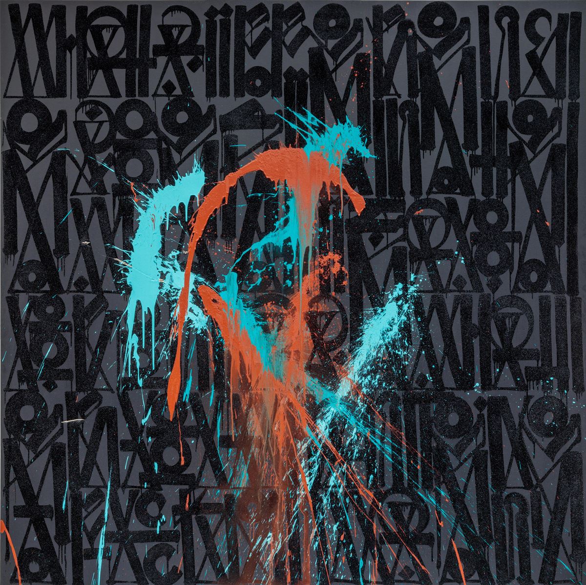 Retna Biography, Artworks & Exhibitions | Ocula Artist