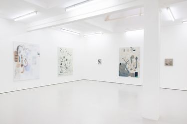 Exhibition view: Libasse Ka, Carlos/Ishikawa, London (20 January–17 February 2024). Courtesy Carlos/Ishikawa.