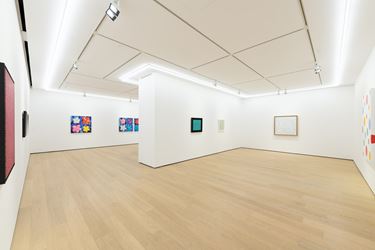Exhibition view: Group exhibition, BOLD & VIVID, Whitestone Gallery, Hong Kong (9 July–22 August 2020). Courtesy Whitestone Gallery, Hong Kong.