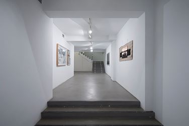 Exhibition view: Manal AlDowayan, What Is And What Has Been, Sabrina Amrani Gallery, Madrid (12 January–12 February 2019). Courtesy Sabrina Amrani Gallery.