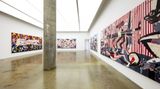 Contemporary art exhibition, Dale Lewis, Hope Street at JARILAGER Gallery, Seoul, South Korea