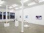 Contemporary art exhibition, Group Show, Signals at Starkwhite, Auckland, New Zealand