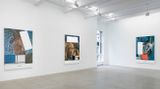 Contemporary art exhibition, John Baldessari, All Z’s (Picabia/Mondrian) at Marian Goodman Gallery, New York, United States