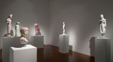 Contemporary art exhibition, Linda Marrinon, Recent Sculpture at Roslyn Oxley9 Gallery, Sydney, Australia