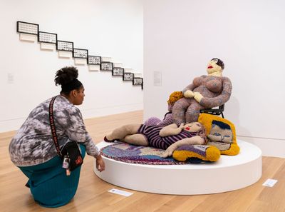 Tate Britain Plays Catch Up with Feminist Surveys