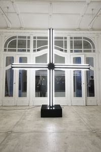 4 by 4 by Thomas Zipp contemporary artwork sculpture