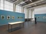 Contemporary art exhibition, Luchita Hurtado, Just Down the Street at Hauser & Wirth, Zürich, Limmatstrasse, Switzerland