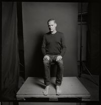 Bryan Adams by Michael Dannenmann contemporary artwork photography
