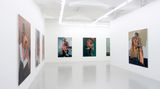 Contemporary art exhibition, Wedhar Riyadi, Slices at Yavuz Gallery, Singapore