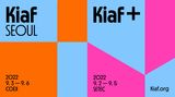 Contemporary art art fair, Kiaf Seoul 2022 at Maddox Gallery, Maddox Street, London, United Kingdom