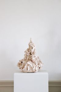Cumulus Exorcism by Alessandro Twombly contemporary artwork sculpture