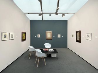 Tina Keng Gallery, Frieze Masters, London (12–16 October 2022). Courtesy Tina Keng Gallery, Taipei.