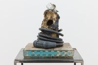 Shrine II by Richard Porter contemporary artwork sculpture