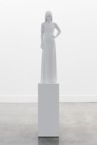 Yoko XLI by Don Brown contemporary artwork sculpture