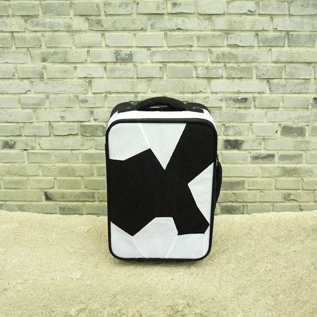 Fairytale - luggage by Ai Weiwei contemporary artwork