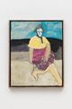 Sally by the Sea by Milton Avery contemporary artwork 2