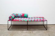 Daybed 01 (BMS) by Eva Rothschild contemporary artwork 1
