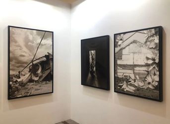 Exhibition view: HdM Gallery, PHOTOFAIRS Shanghai 2021 (3–6 November 2021). Courtesy HdM Gallery, Beijing. 
