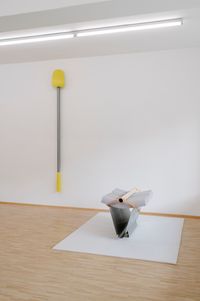 Vertikal 2000 by Soft Facturé contemporary artwork sculpture