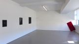 Contemporary art exhibition, Andrew Beck, Diagrams at Hamish McKay, Wellington, New Zealand