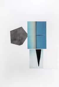 Antipod by Jiieh G Hur contemporary artwork mixed media