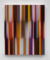 Light Echo II by Mark Francis contemporary artwork painting