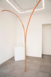 Cut by Goen Choi contemporary artwork sculpture