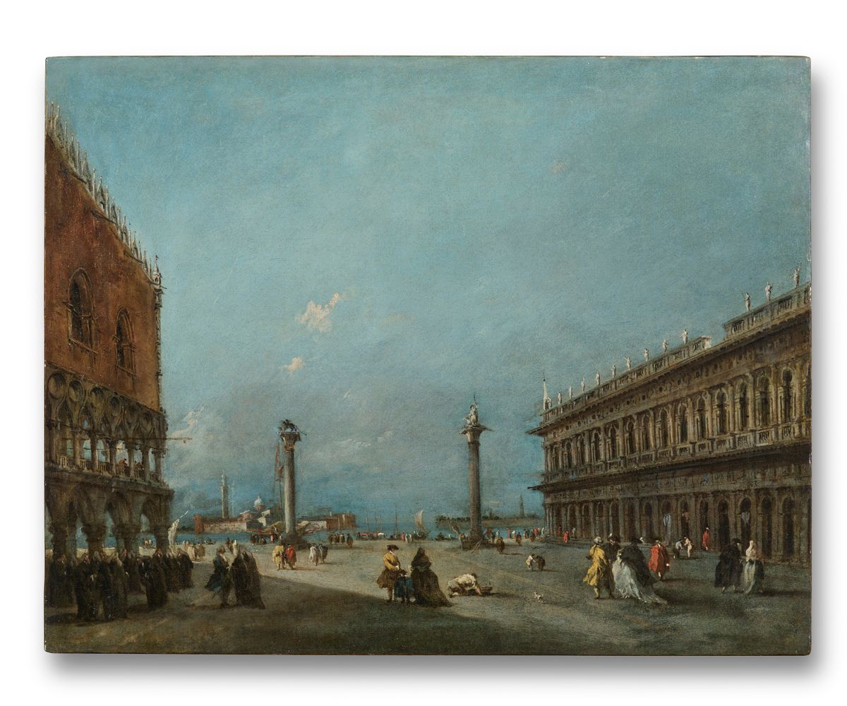 Francesco Guardi Biography, Artworks & Exhibitions Ocula Artist