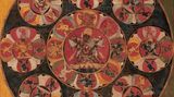 Contemporary art exhibition, Tenzing Rigdol, Mandalas: Mapping The Buddhist Art Of Tibet at Metropolitan Museum of Art, New York, United States