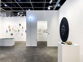 Installation view: Booth 1D11, TKG+, Art Basel Hong Kong (23 March – 25 March 2023).