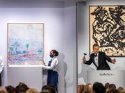 Sotheby’s New York Sales Pull in $1.3 Billion