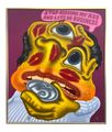 Stop Kissing My Ass and Let’s Do Business by Peter Saul contemporary artwork 2