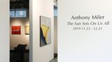 Contemporary art exhibition, Anthony Miler, The Sun Sets On Us All at MAKI, Omotesando, Tokyo, Japan