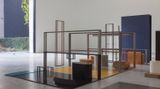 Contemporary art exhibition, Nahum Tevet, Islands and Objects at Kristof De Clercq gallery, Ghent, Belgium