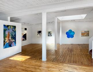 Exhibition view: Group Exhibition, Beyond the Surface, Hollis Taggart, Southport (5 March–30 April 2022). Courtesy Hollis Taggart.