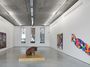 Contemporary art exhibition, Group Exhibition, Mutated Reality at Gary Tatintsian Gallery, Moscow, Russia